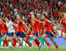 Pese a tener un paso arrollador en los últimos años, esta próxima semifinal significará la segunda para España en la Eurocopa Femenina 2025. EFE/ ARCHIVO