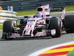 Max Verstappen, quien culminó quinto en Silverstone, también podría ser visto como uno de los contendientes a llevarse el triunfo. EFE/ARCHIVO