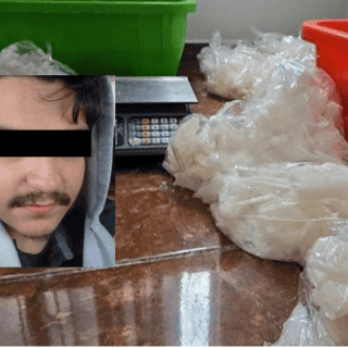 Desarticulan seis laboratorios de metanfetamina en Sinaloa