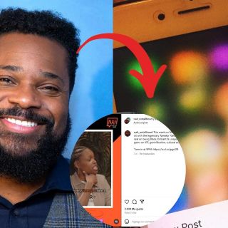 Esta fue la última publicación en redes de Malcolm-Jamal Warner antes de morir