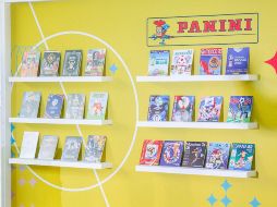 Esta edición será la más extensa hasta ahora, ya que el torneo contará por primera vez con la participación de 48 selecciones. FACEBOOK/ Club Panini Mx.