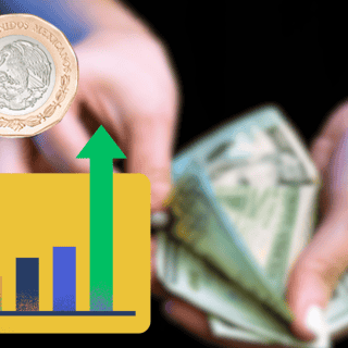 Peso mexicano logra mantener la racha positiva