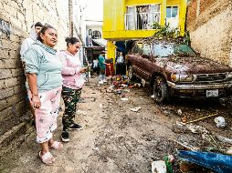 El Gobierno de Zapopan explora vías de ayuda a los afectados. EL INFORMADOR/ A. Navarro