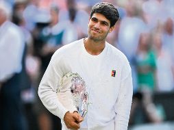 El español sigue con lesiones que afectan su desempeño. AFP