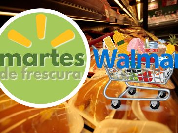 Estas son TODAS las ofertas por el Martes de Frescura en Walmart de hoy 22 de julio. EL INFORMADOR / ARCHIVO