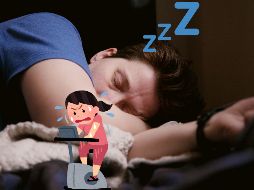 Descansar adecuadamente es solo uno de los elementos necesarios para quemar grasa en nuestro cuerpo, pero es uno de los más destacados, según experto. UNSLPASH / Shane