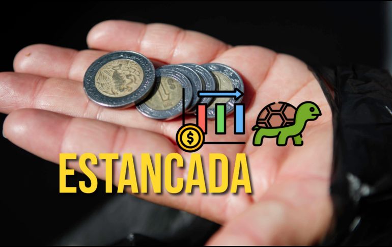 Estos son los datos revelados por el Inegi sobre la economía en México. EL INFORMADOR / ARCHIVO