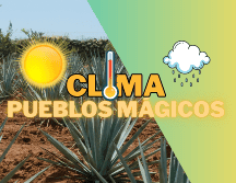 Descubre el clima de hoy, 22 de julio en algunos de los Pueblos Mágicos de Jalisco. UNSPLASH/ A. Baki