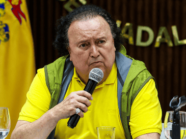 Se busca promover el respeto, la inclusión, reconocimiento social y la protección de los derechos humanos de los adultos mayores, detalló Jaime Enrique Michel Velasco. EL INFOMADOR / A. Navarro