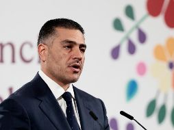 Desde octubre de 2024, el Gobierno federal ha estado cooperando con el estado de Tabasco en la investigación del exfuncionario. EFE/J. Méndez