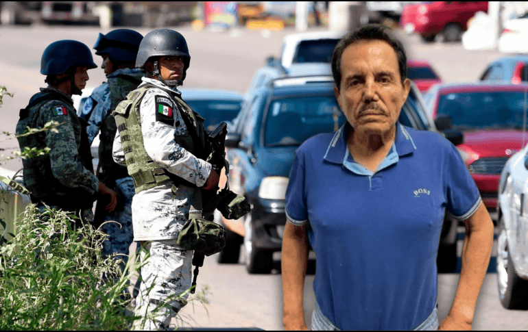 Especialistas afirman que las facciones de “La Mayiza” y “Los Chapitos” se organizarán como dos cárteles diferentes. AFP / ARCHIVO / ESPECIAL