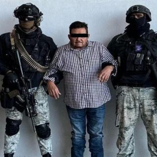 "Don Rodo" se ampara contra extradición a Estados Unidos