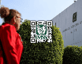 Los códigos QR del IMSS que permiten el ingreso directo a través de dispositivos móviles. EL INFORMADOR / ARCHIVO