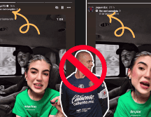 El contenido compartido por Javier 