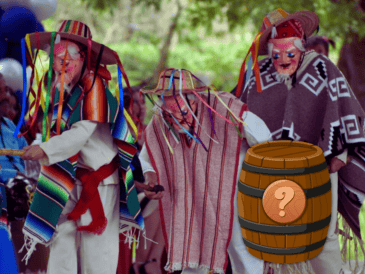 Santiago de Tangamandapio es una comunidad del estado de Michoacán, cerca de la capital, y que en idioma purépecha significa "tronco seco que se mantiene en pie". FACEBOOK / Ayuntamiento Tangamandapio 24-27