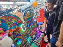 Este tipo de espacios también han sido identificados en la zona del Mercado Alcalde, en Guadalajara, así como en las inmediaciones de San Agustín, en Tlajomulco, sin considerar el resto de las maquinitas autónomas que se observan en distintas colonias de la Metrópoli. EL INFORMADOR / ARCHIVO