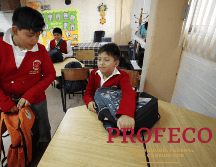 Revelan cuál es la mejor mochila para el regreso a clases. SUN / ARCHIVO