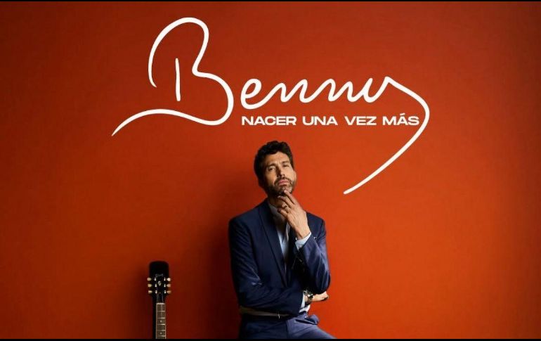 Benny emprenderá una gira nacional que lleva el mismo nombre del álbum, con la que se reencontrará con su público en un formato íntimo y lleno de emociones. ESPECIAL
