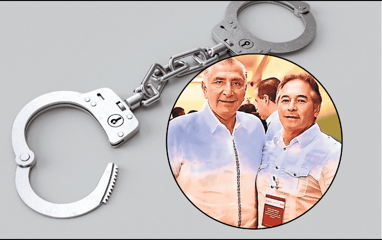 Bermúdez Requena fue designado secretario de Seguridad en el estado de Tabasco en 2019 por el entonces gobernador Adán Augusto López Hernández ESPECIAL SUN/ARCHIVO