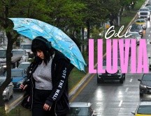 El pronóstico de lluvias para Guadalajara regresa el fin de semana. EL INFORMADOR / ARCHIVO