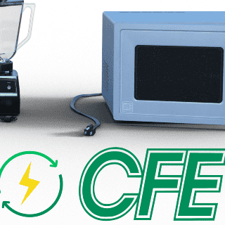 CFE: Estos son los electrodomésticos que menos luz consumen en 2025