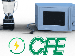 Muchas personas buscan formas de disminuir su consumo eléctrico y conocer qué aparatos consumen más energía y cuáles resultan más eficientes. ESPECIAL / Canva