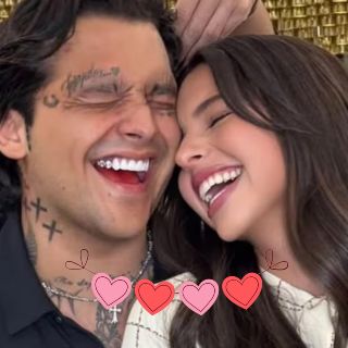 Nodal y Ángela: Recuento de su primer y polémico año de casados