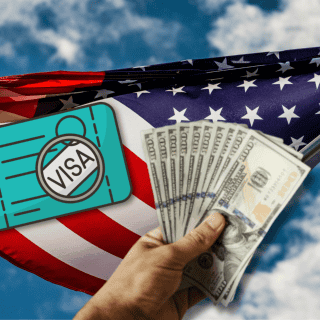 ¿Ya hay fecha en la que subirá el costo de la VISA americana?