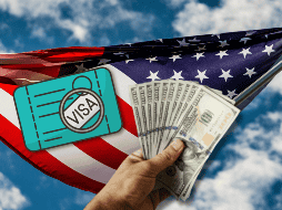 El presidente de Estados Unidos, Donald Trump firmó la reciente ley presupuestaria que, entre sus decretos, establece una tarifa extra de al menos 250 dólares. UNSPLASH/ C. robert/ UNSPLASH/ J. Borba