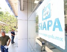 Tras la aprobación del aumento a la tarifa del SIAPA, el gobernador aseguró que la paraestatal tiene la obligación de brindar un mejor servicio a la ciudadanía. EL INFORMADOR/ H. Figueroa