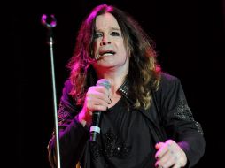 Este martes se dio a conocer el fallecimiento del talentoso y aclamado artista Ozzy Osbourne. EFE/ARCHIVO