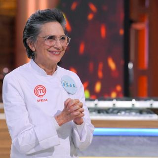Ofelia Medina cierra su paso por MasterChef entre lágrimas, aprendizajes y nuevos proyectos