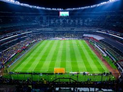 El Estadio Azteca, rebautizado como Estadio Banorte, será una de las sedes clave del Mundial 2026. IMAGO7.
