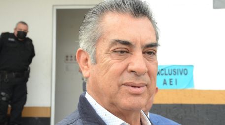 Jaime Rodríguez, el 