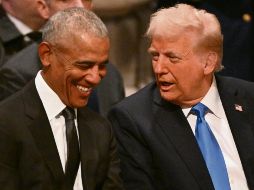 Surgen las discordias por supuestos ataques hacia el mandatario estadounidense por parte del ex líder del mismo país. AFP