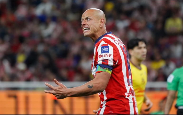 Las recientes declaraciones de “Chicharito” Hernández también han generado críticas dentro de Chivas femenil y la Liga MX Femenil. IMAGO7/H. Ramírez