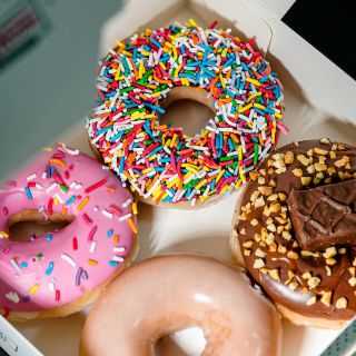 Krispy Kreme tendrá donas GRATIS el 23 de julio, así aplica la promoción