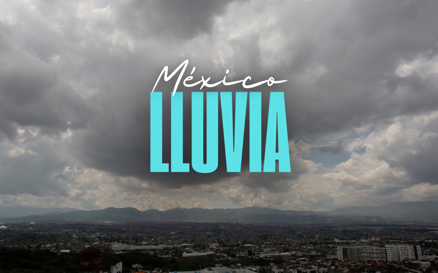 Las lluvias fuertes a puntuales muy fuertes podrían incrementar los niveles de ríos y arroyos, y generar encharcamientos, deslaves e inundaciones. EFE / ARCHIVO