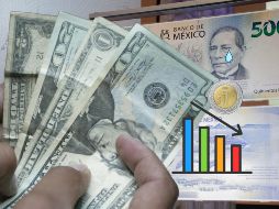 El peso mexicano sufrió una depreciación frente al dólar en la cotización de apertura del miércoles 23 de julio. INFORMADOR / SUN / ARCHIVO
