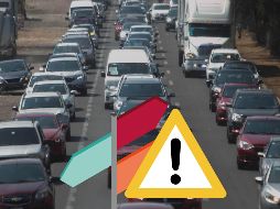 La SSC podría desplegar elementos uniformados para dirigir el tránsito, al tiempo de también procurar el bienestar de manifestantes y peatones. EL INFORMADOR / ARCHIVO