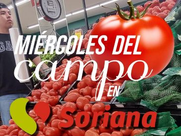 Estas son las ofertas que restan por el Miércoles del Campo en Soriana. EL INFORMADOR / ARCHIVO