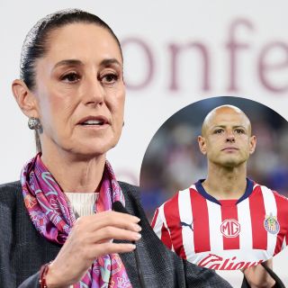 Sheinbaum responde a dichos del "Chicharito" sobre las mujeres