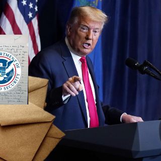 "Es hora de salir del país, los encontraremos": Gobierno de EU a niños inmigrantes