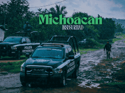 En Apatzingán, el CNG y sus aliados “Los Viagras”, de igual manera ha atentado contra los pobladores de la localidad de El Guayabo. NTX / ARCHIVO