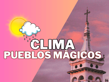 De acuerdo con el pronóstico del clima del día de hoy, 23 de julio, se prevén cielos mayormente con nubes y claros en los Pueblos Mágicos de Jalisco. UNSPLASH/ C. Dávila