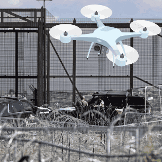 ¿Cuándo atacaría con drones el narco a EU, según el gobierno de Trump?