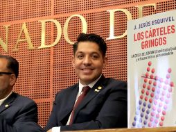 El legislador reveló que la problemática del fentanilo no es nueva, ya que desde 2014 los opioides sintéticos han sido responsables de numerosas muertes por sobredosis en Estados Unidos. INSTAGRAM/@emmanuelreyescarmona