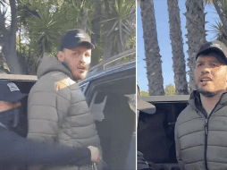 Michael Goldstein, abogado de Julio César Chávez Jr. habló de su situación legal. ESPECIAL / X / @MattSeedorff