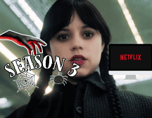 Merlina regresa, con segunda temporada y tercera temporada confirmada. YOUTUBE/ Netflix Latinoamérica