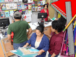 Una de las aclaraciones más importantes del comunicado de la SEP es que la lista no es obligatoria ni definitiva. EL INFORMADOR / ARCHIVO